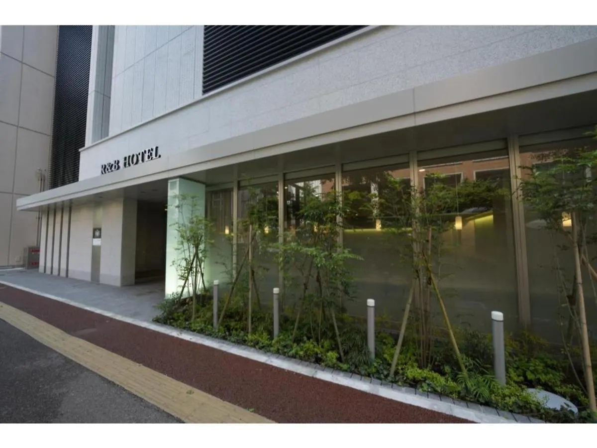 R&B Hotel Hakata Ekimae 2 - Vacation Stay 40725V Fukuoka