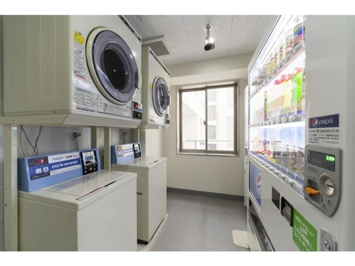 R&B Hotel Hakata Ekimae 2 - Vacation Stay 40725V Fukuoka