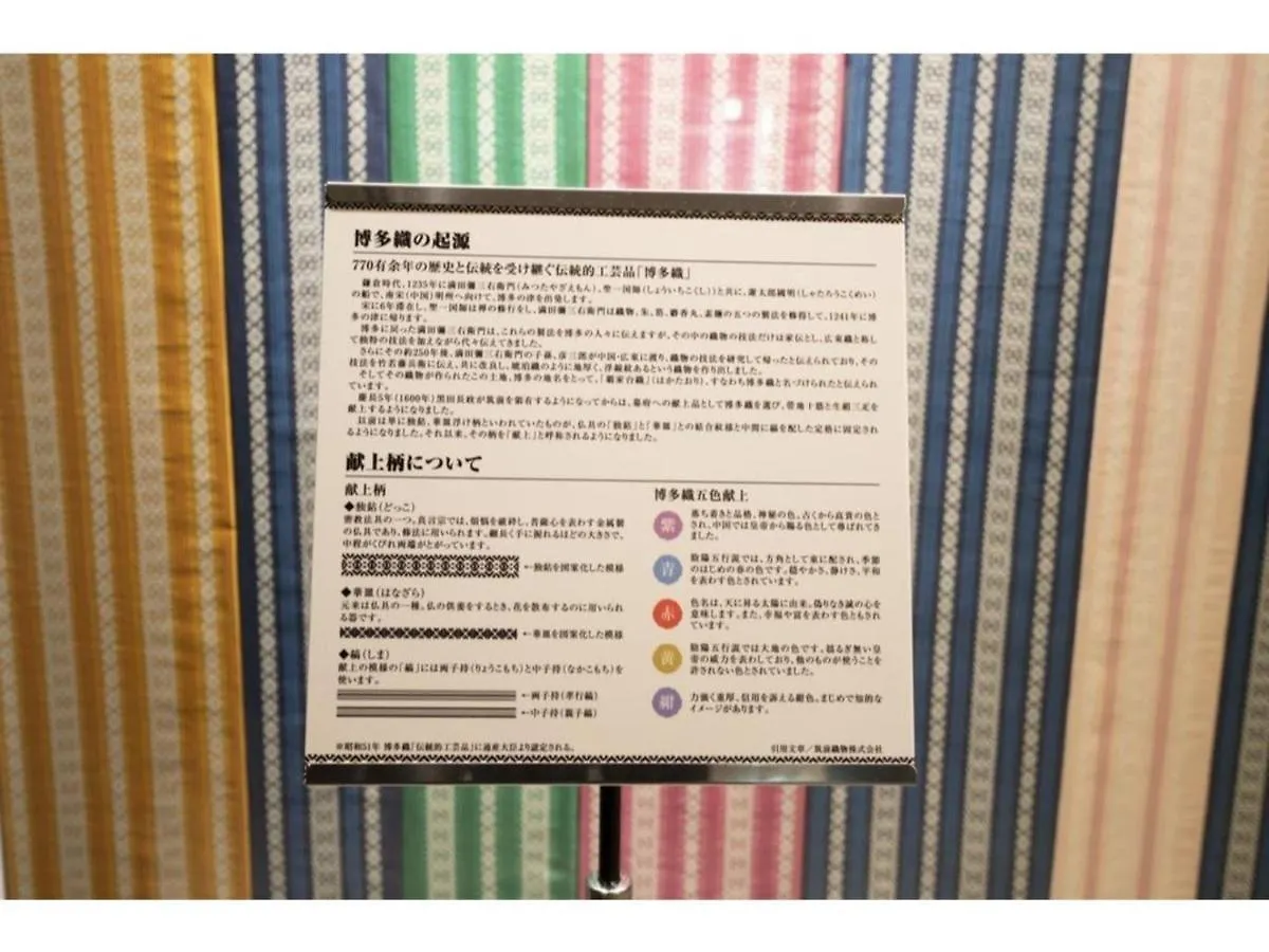R&B Hotel Hakata Ekimae 2 - Vacation Stay 40725V Fukuoka  0*, Fukuoka (Fukuoka)