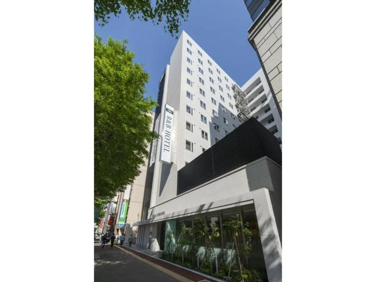 R&B Hotel Hakata Ekimae 2 - Vacation Stay 40725V Fukuoka